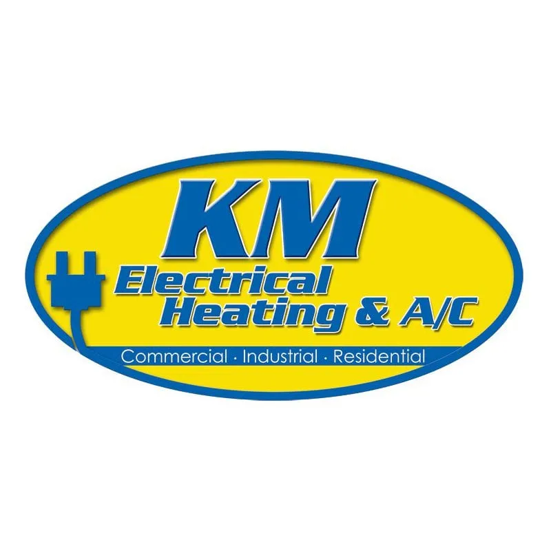 Slide of KM Electrical Heating & AC