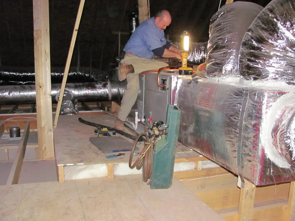 Slide of KM Electrical Heating & AC