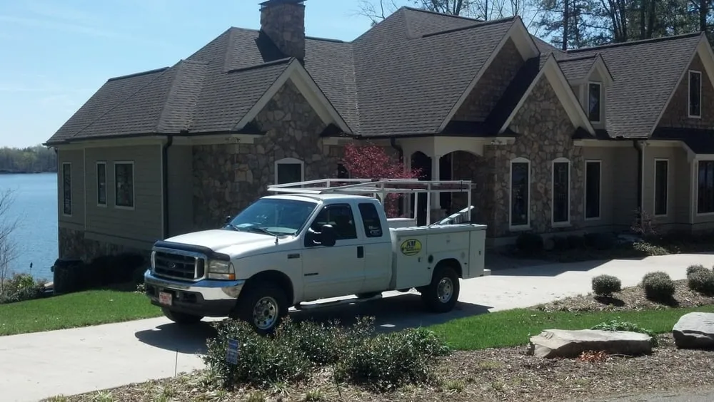 Slide of KM Electrical Heating & AC