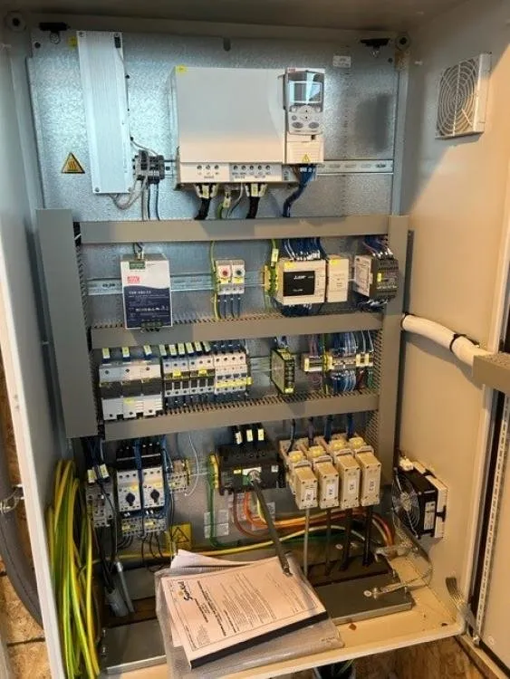 Slide of KM Electrical Solutions