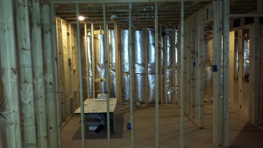 Slide of KM General Contractor