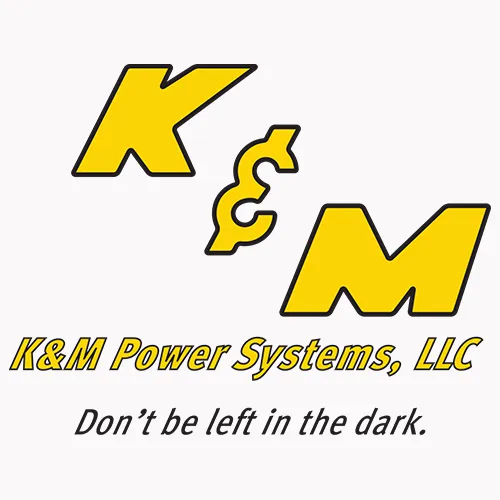 Slide of K&M Power Systems