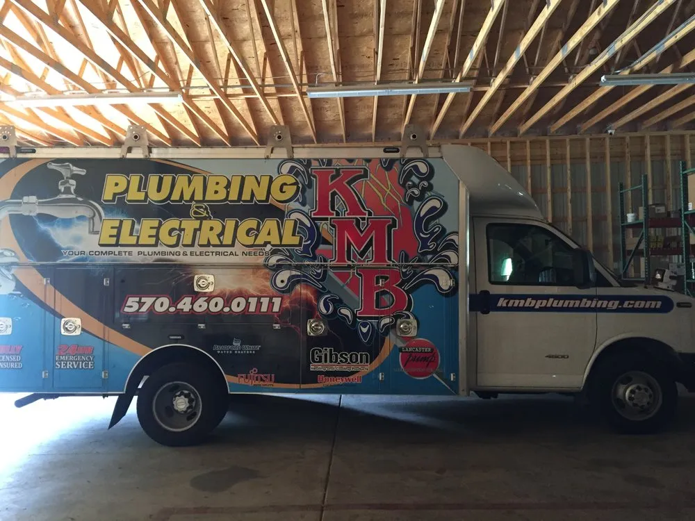 Reliable electrician providing circuit breaker repair in Stroudsburg, PA - Kmb Plumbing & Electrical