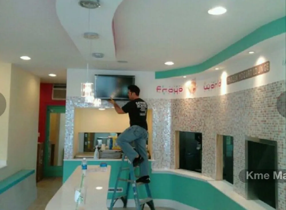 Slide of KME Electric