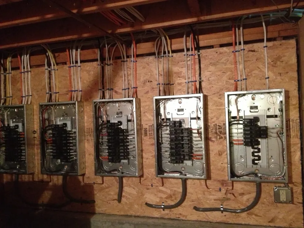 Slide of KME Electric