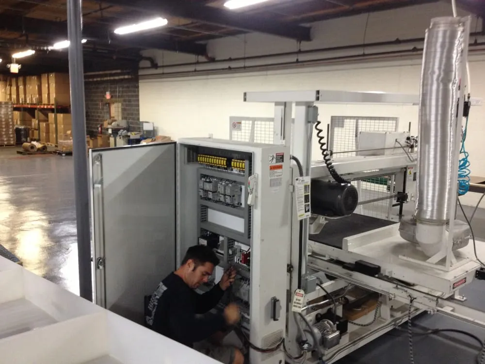 Slide of KME Electric