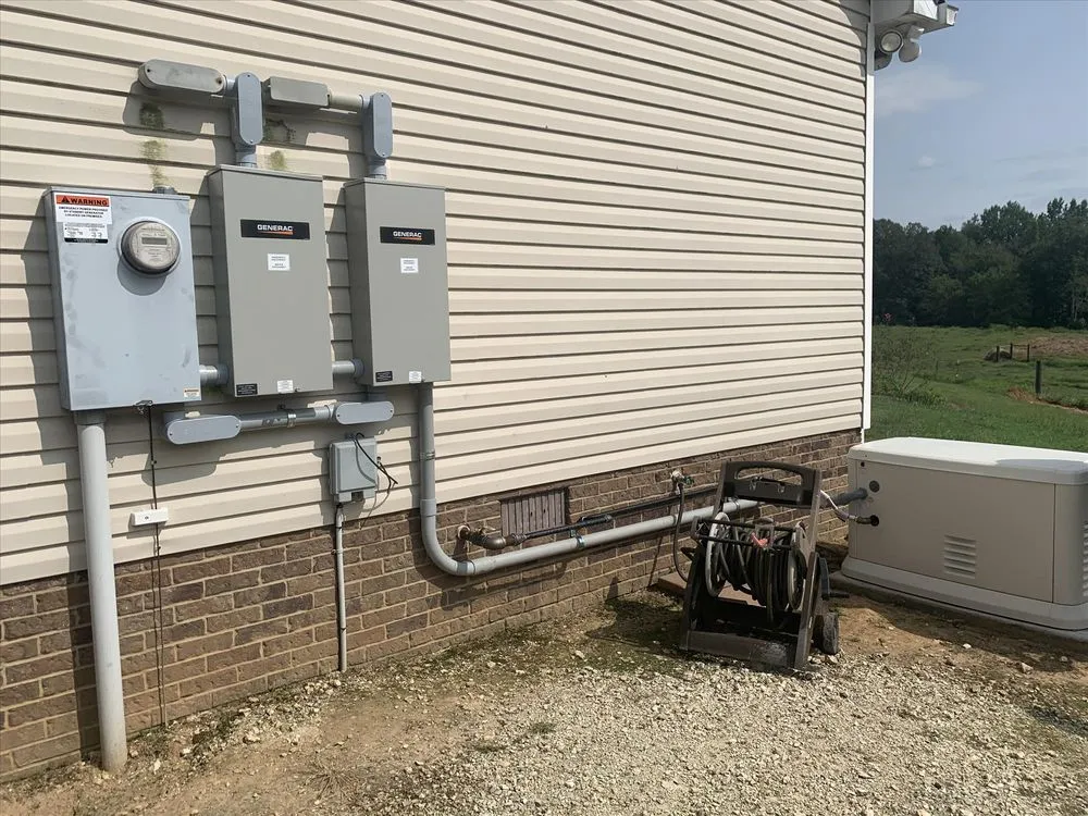 Slide of Kmen Electric