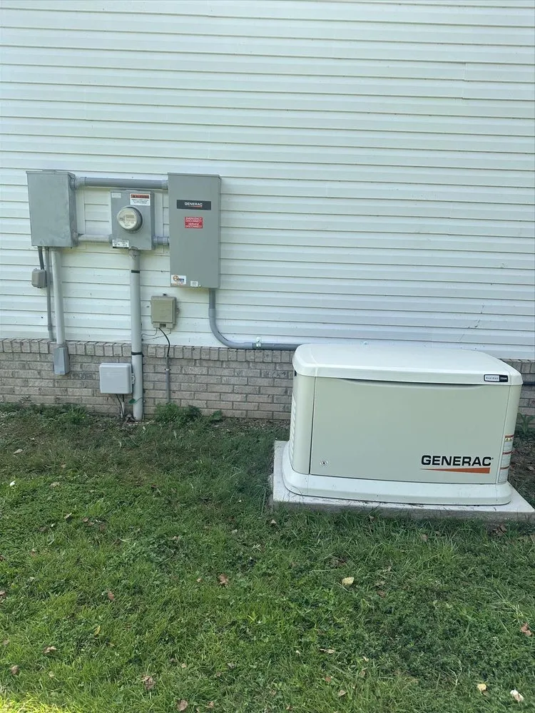 Slide of Kmen Electric