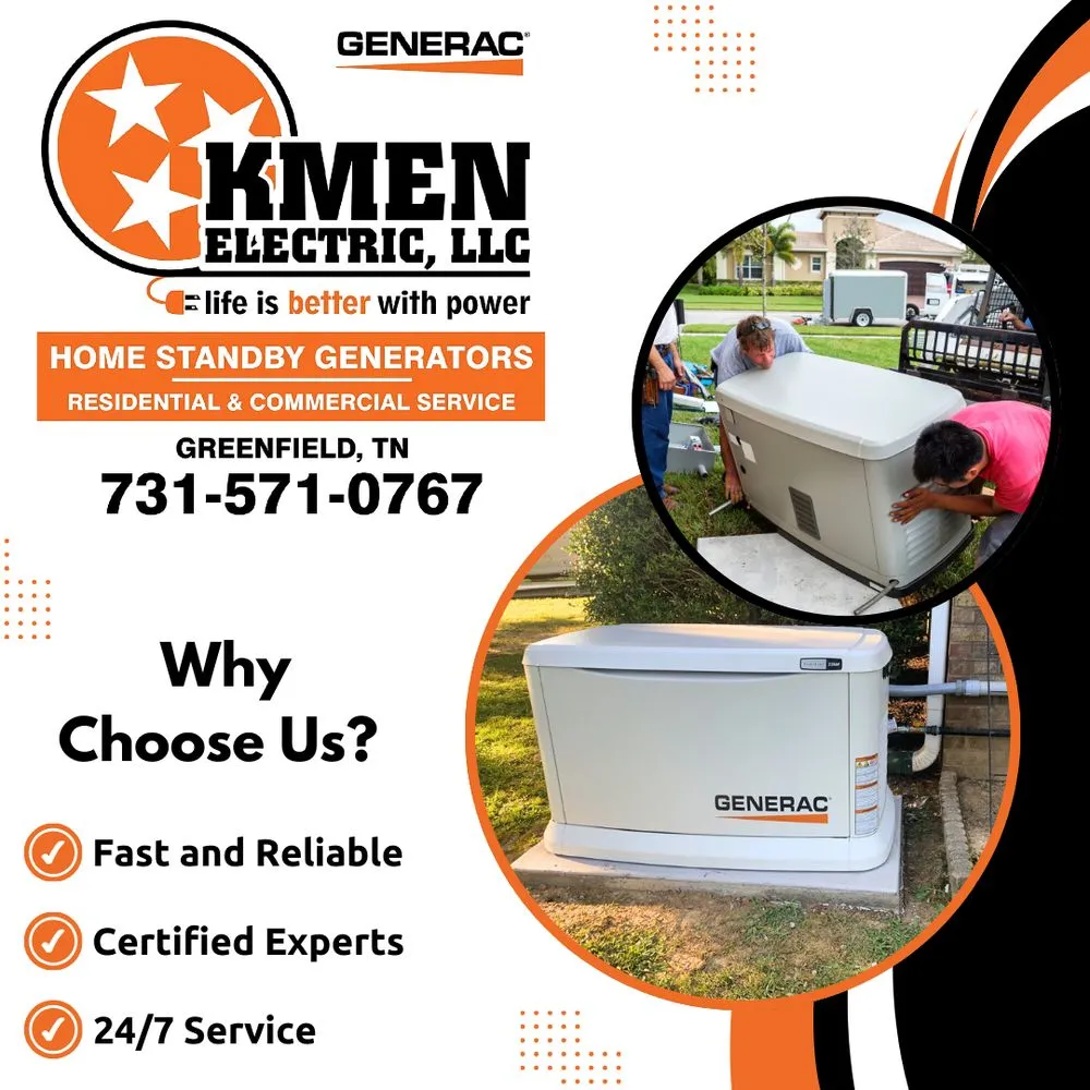 Reliable lighting installation service in ,  - Kmen Electric