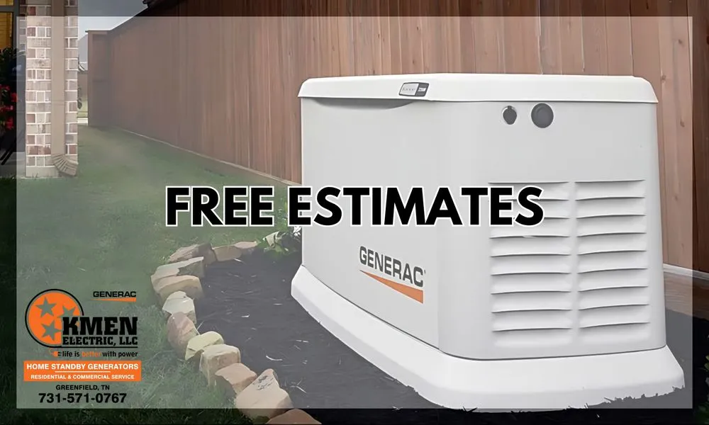 Slide of Kmen Electric