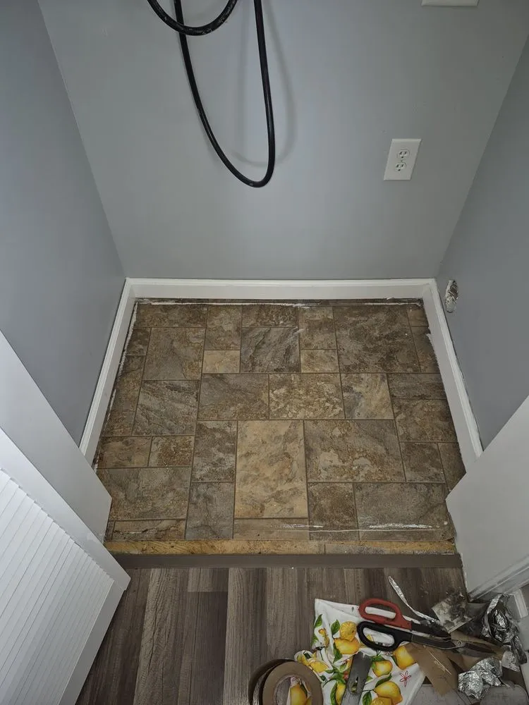 Slide of KMG Construction