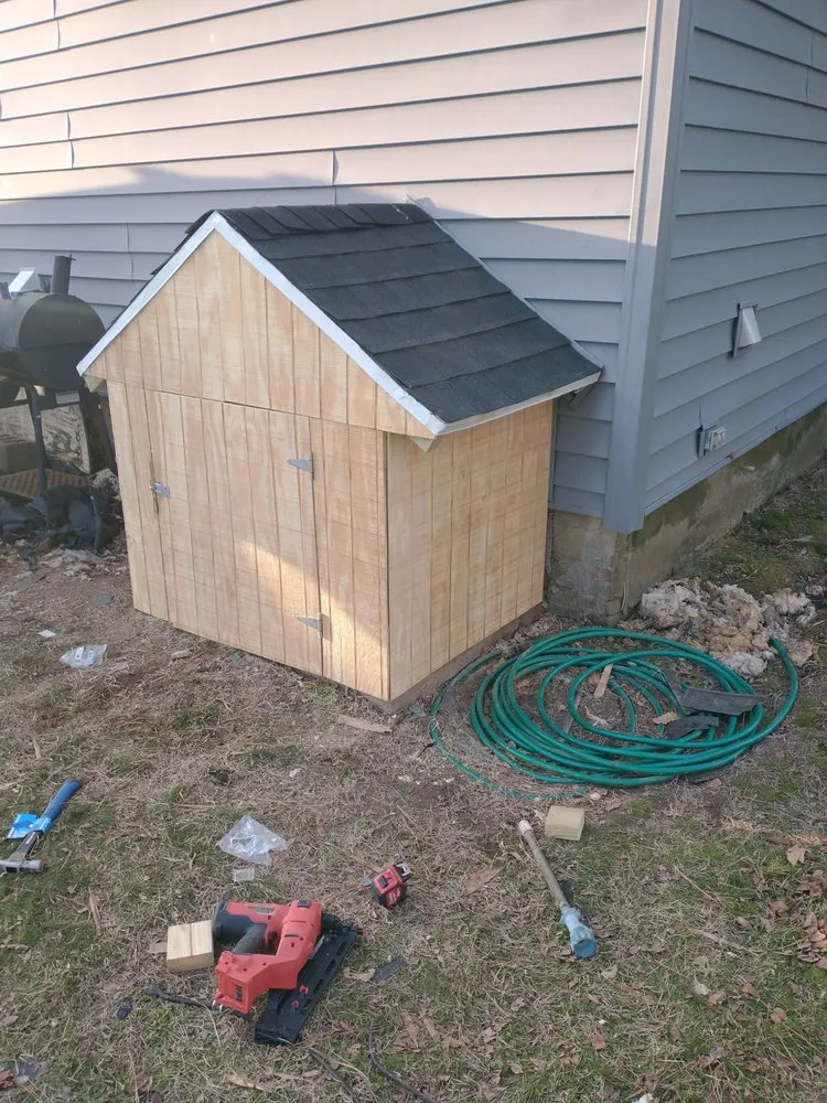 Slide of KMG Construction