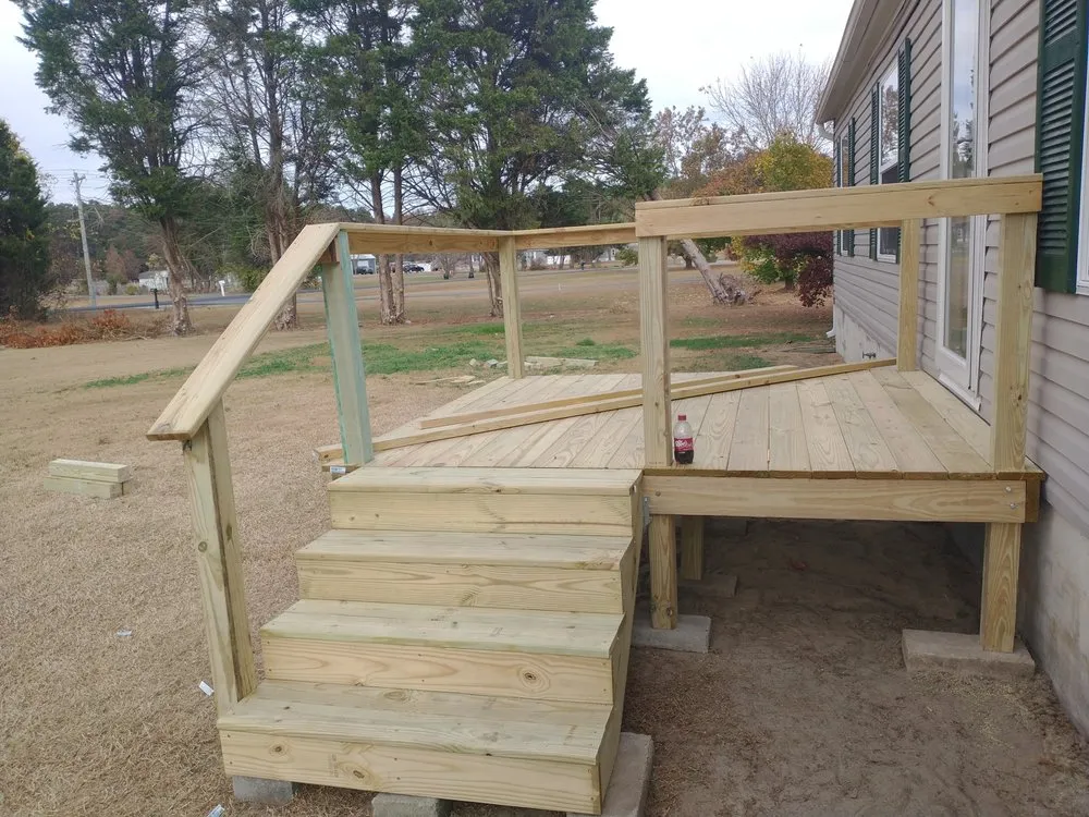 Slide of KMG Construction