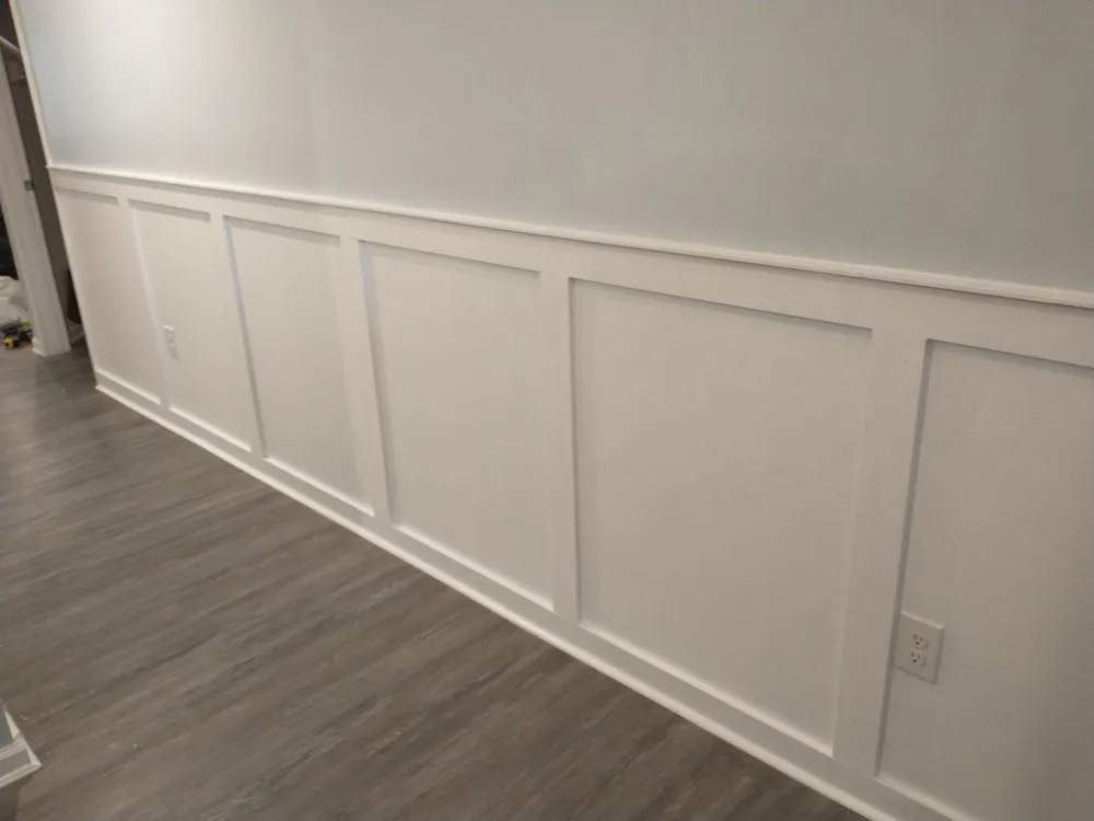 Slide of KMG Construction