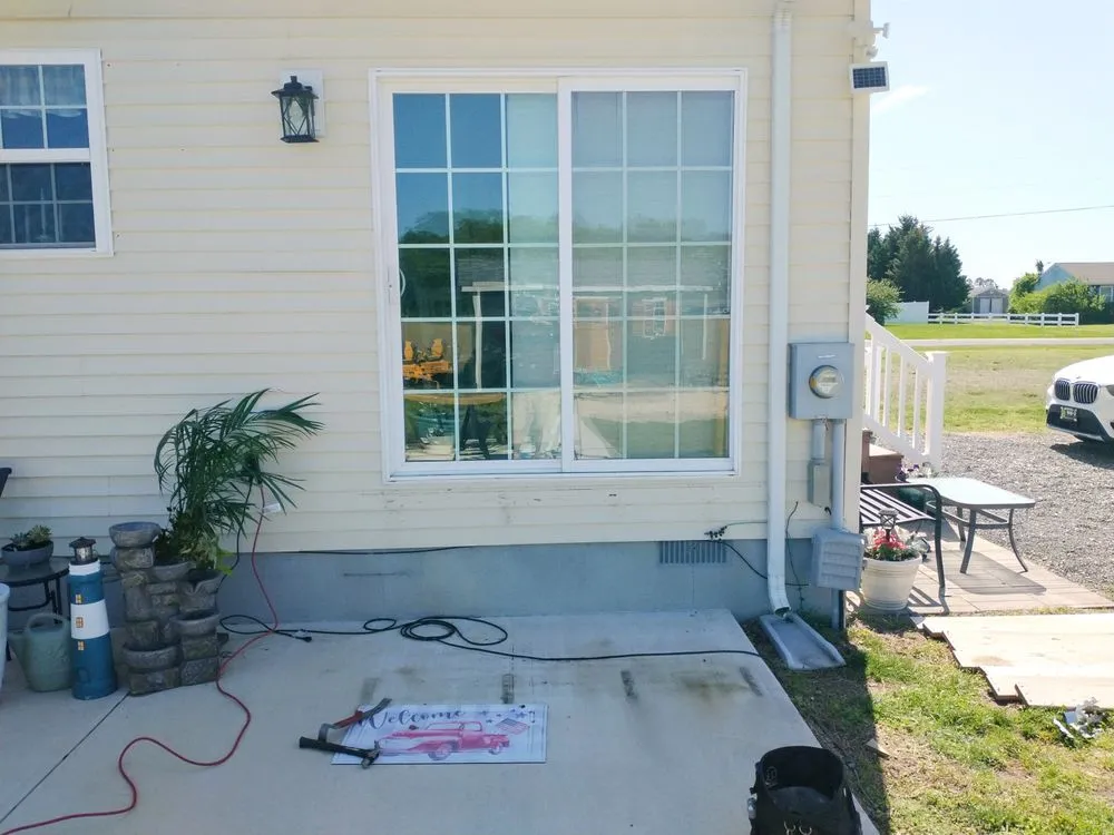 Slide of KMG Construction