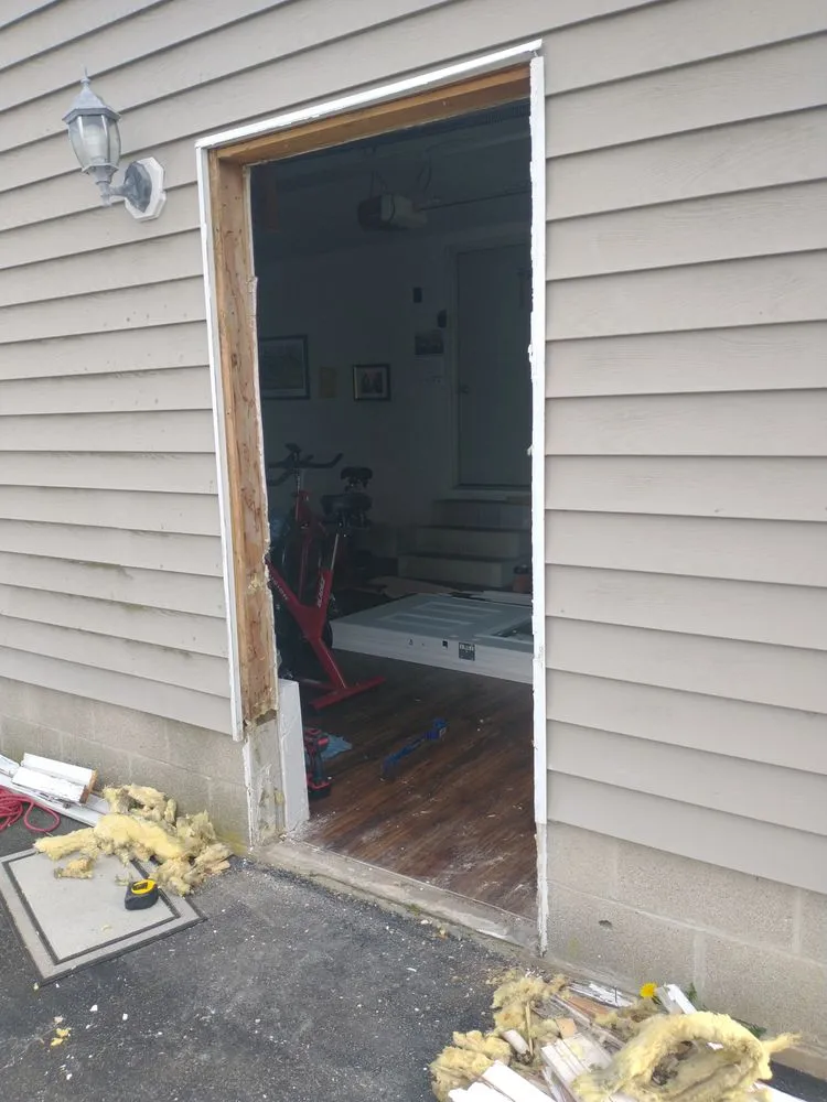 Slide of KMG Construction