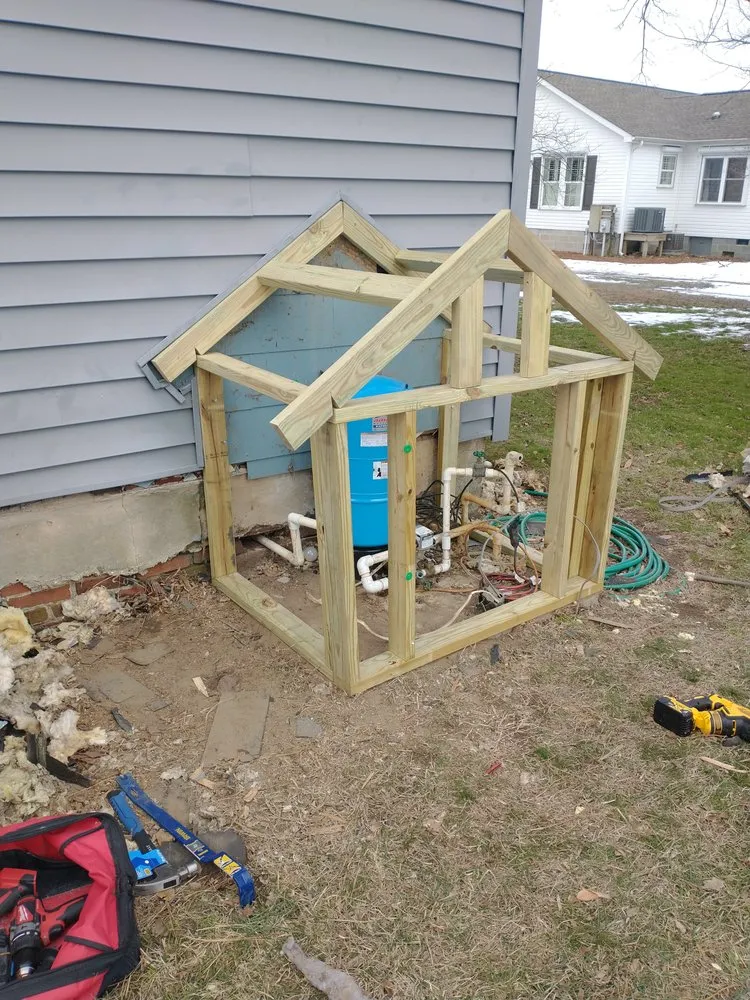 Slide of KMG Construction