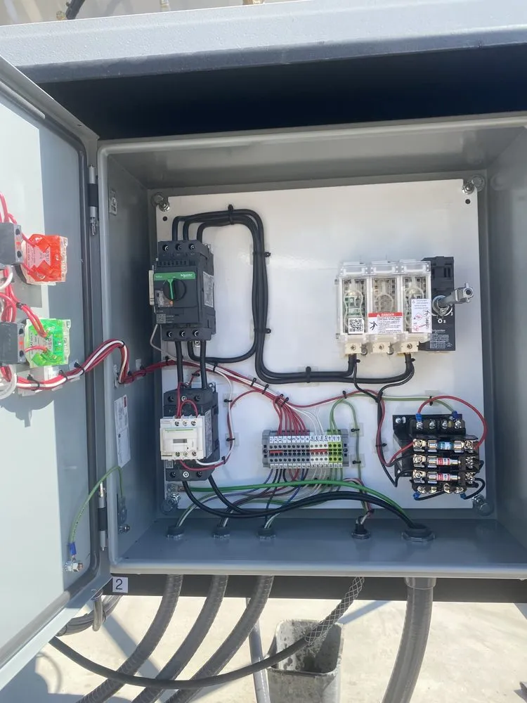 Emergency electrician providing outlet and switch repair in Abbott, TX - Kmg Electric