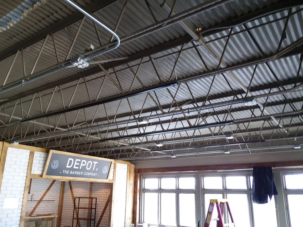 Slide of KMH Electric