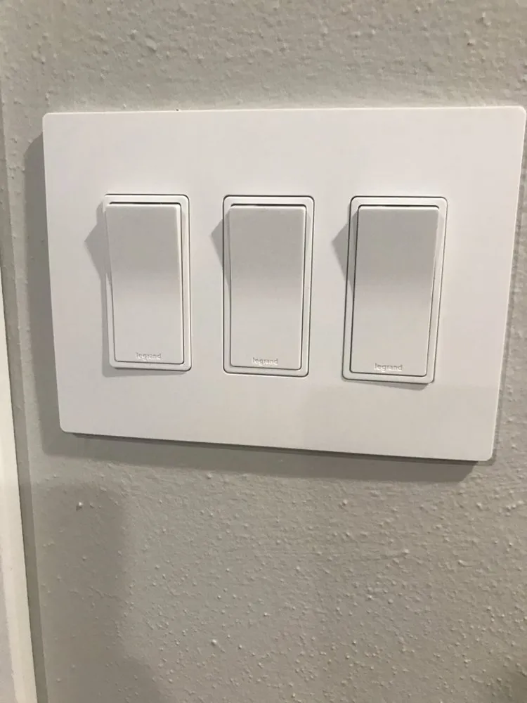 Slide of KMill Electric