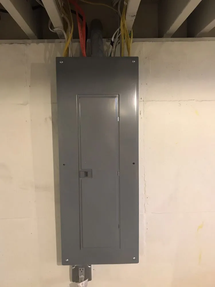 Slide of KMill Electric