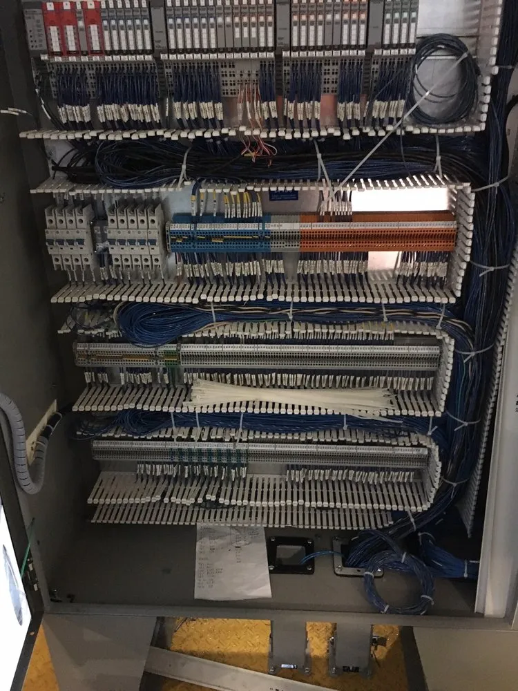 Slide of KMill Electric