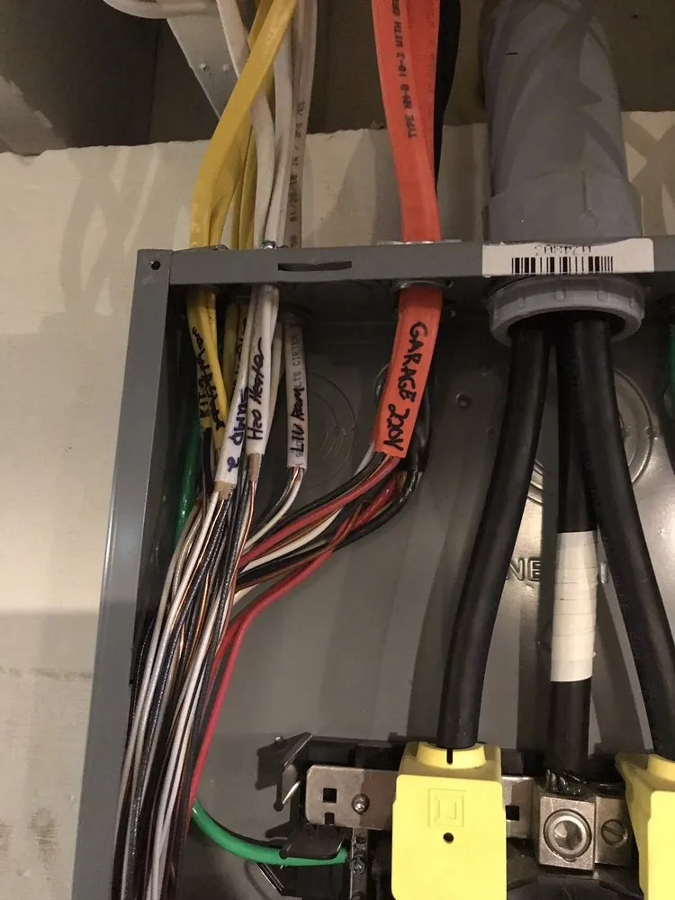 Slide of KMill Electric