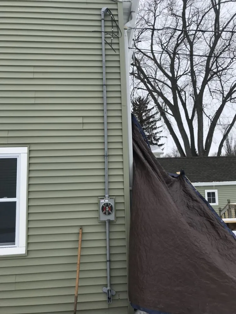 Slide of KMill Electric