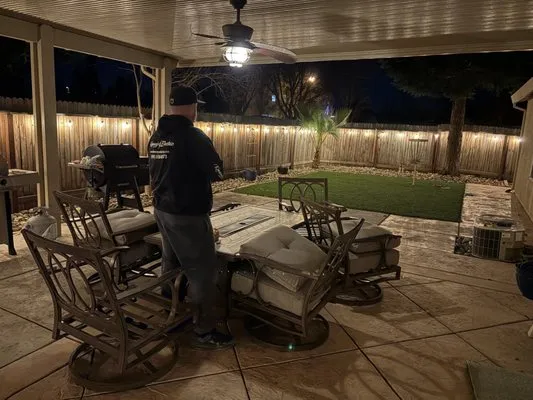 Kmoney’s Electric Logo