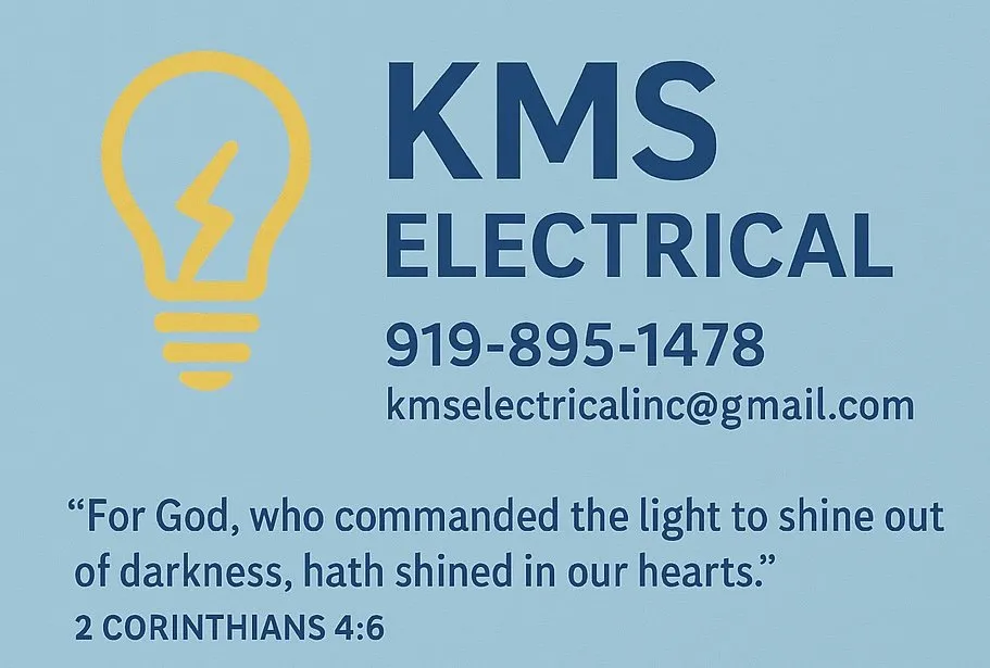 Slide of KMS Electrical