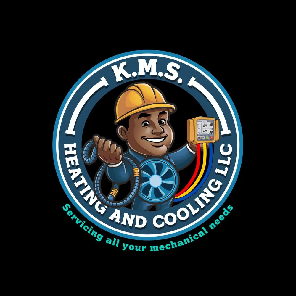 Slide of KMS Heating & Cooling