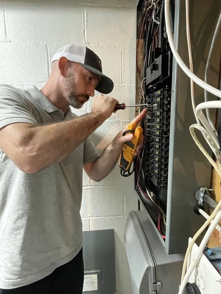 Slide of KMZ Electric