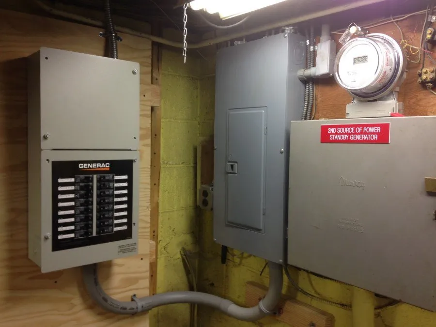Reliable circuit breaker repair experts serving La Crescenta-Montrose, CA - Kn Electric and Lighting