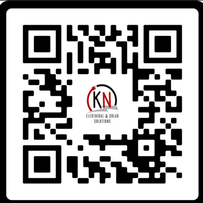Slide of KN Electrical and Solar Solutions