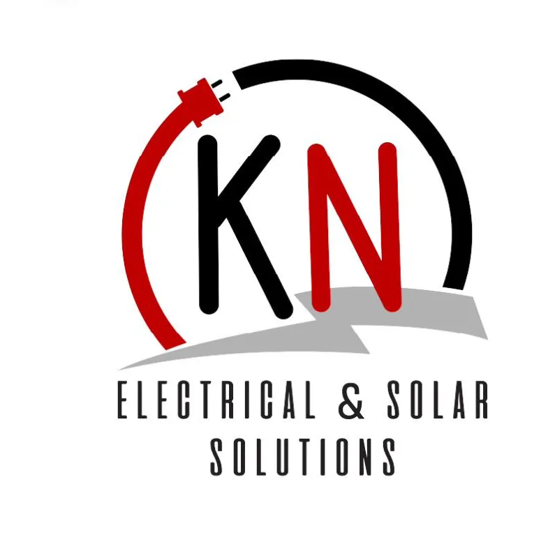 Slide of KN Electrical and Solar Solutions