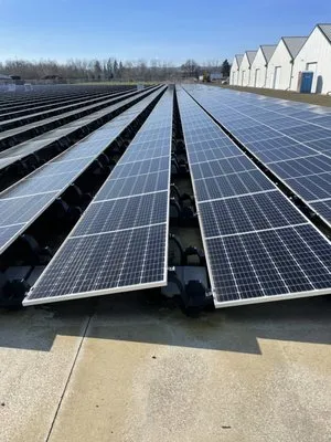 KN Electrical and Solar Solutions Logo