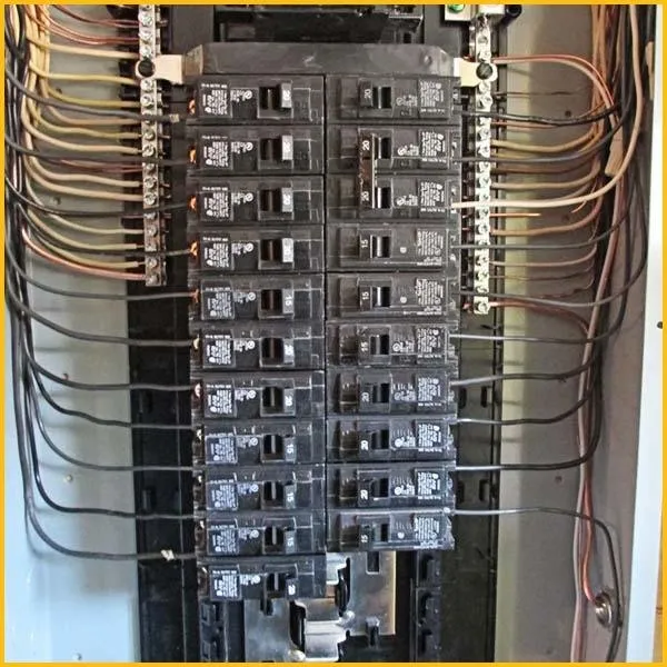 Emergency panel upgrade in Marmora, NJ by KN Electrical Contractor