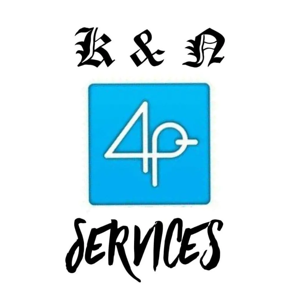 Slide of K&N Services