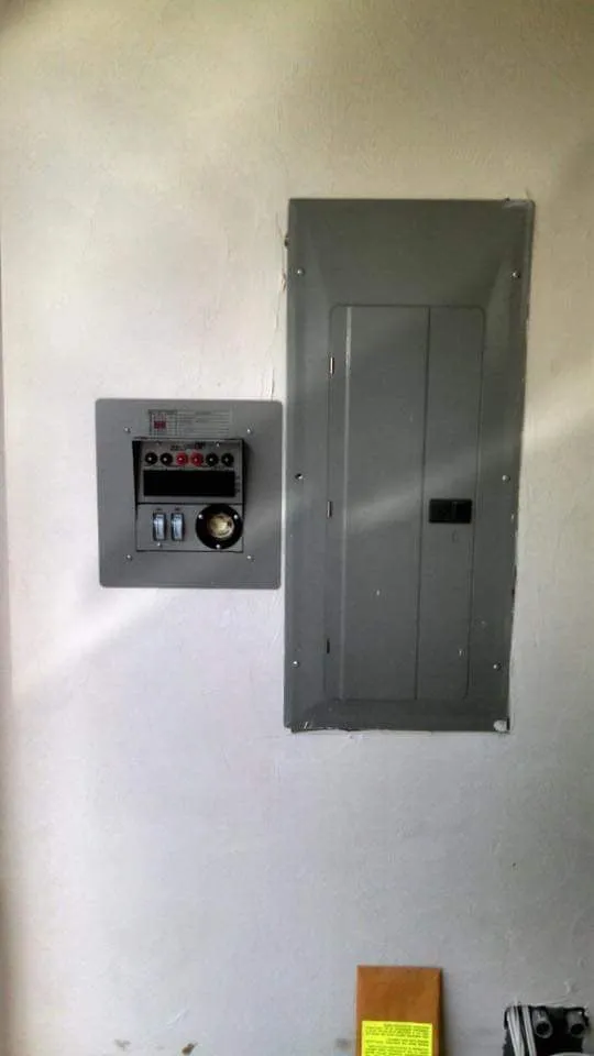 Slide of KNA Electric