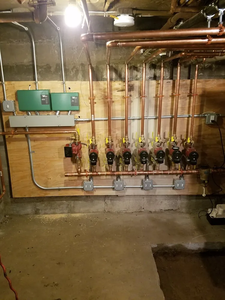 Slide of KNA Electric