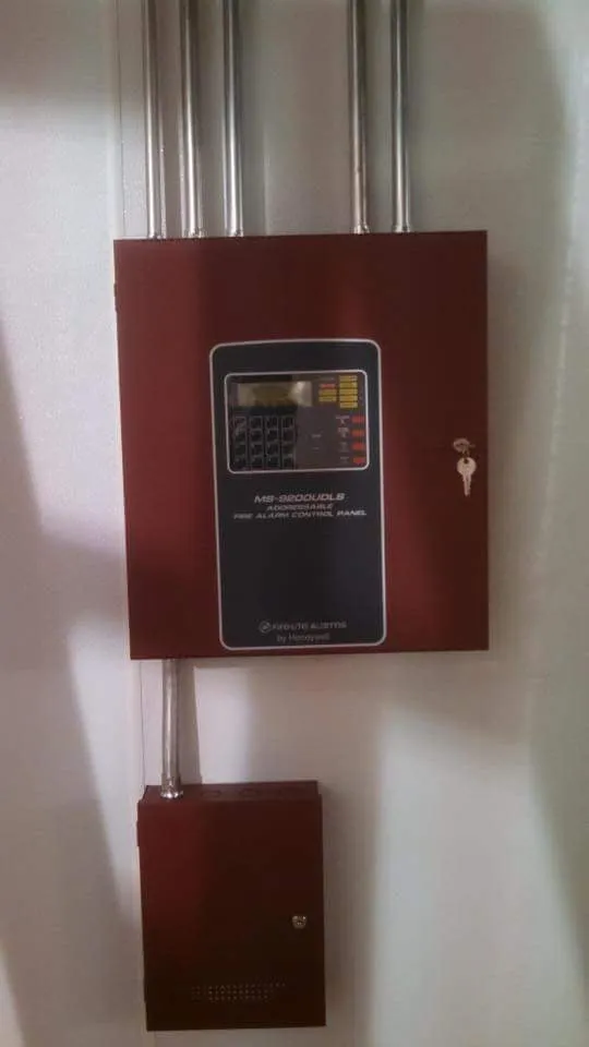 Slide of KNA Electric