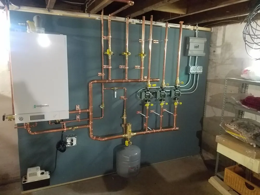 Slide of KNA Electric