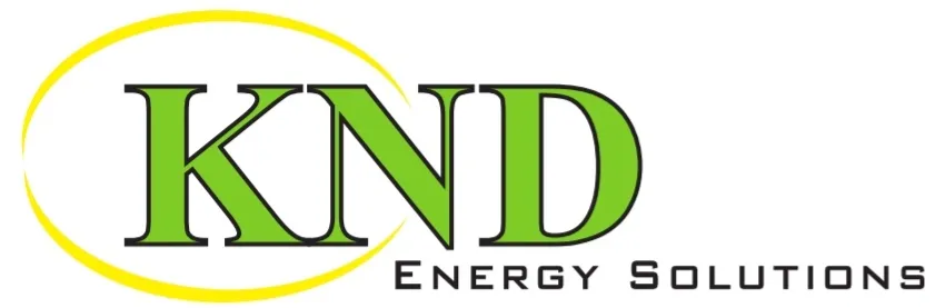 Slide of KND Energy Solutions