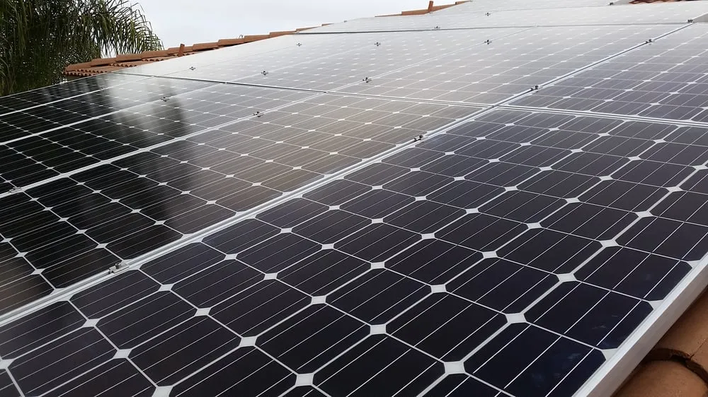 Slide of KND Energy Solutions