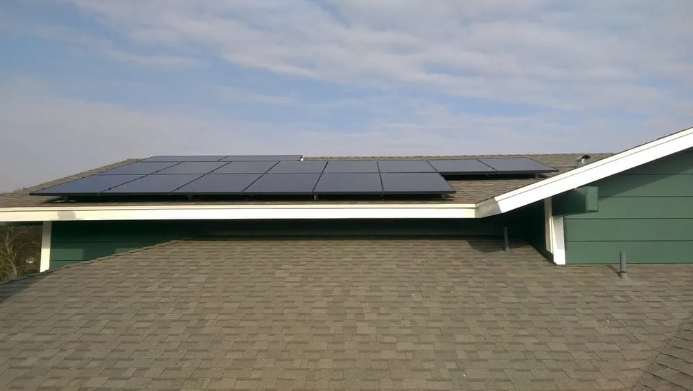 Slide of KND Energy Solutions