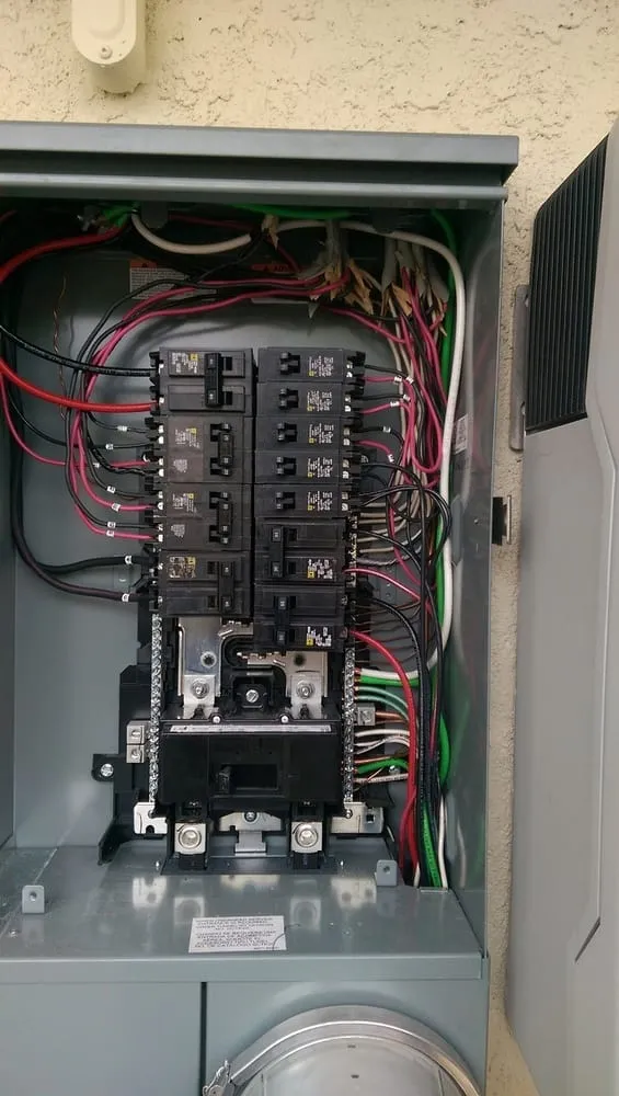 Slide of KND Energy Solutions