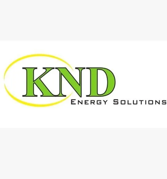 Slide of KND Energy Solutions