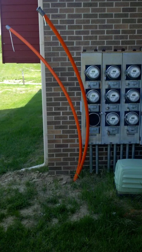 Slide of Kneifl Electric