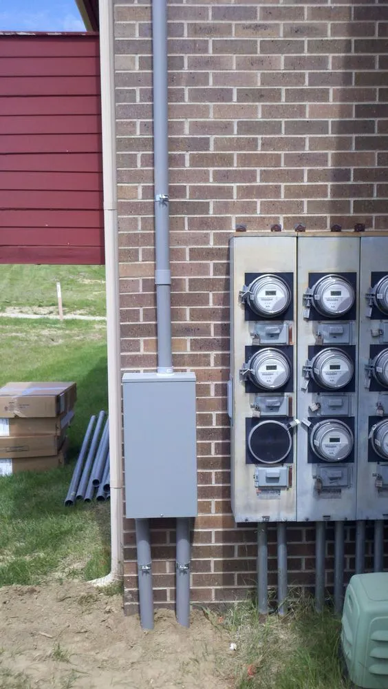 Slide of Kneifl Electric