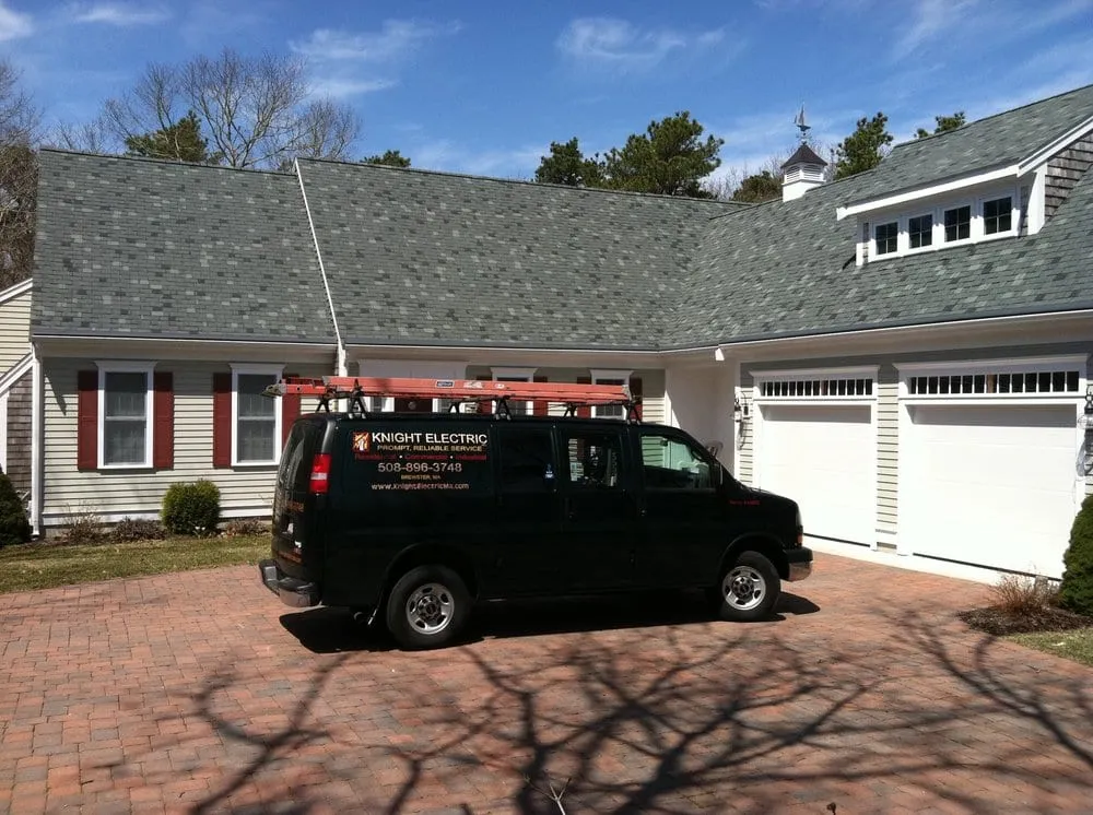 Slide of Knight Electric